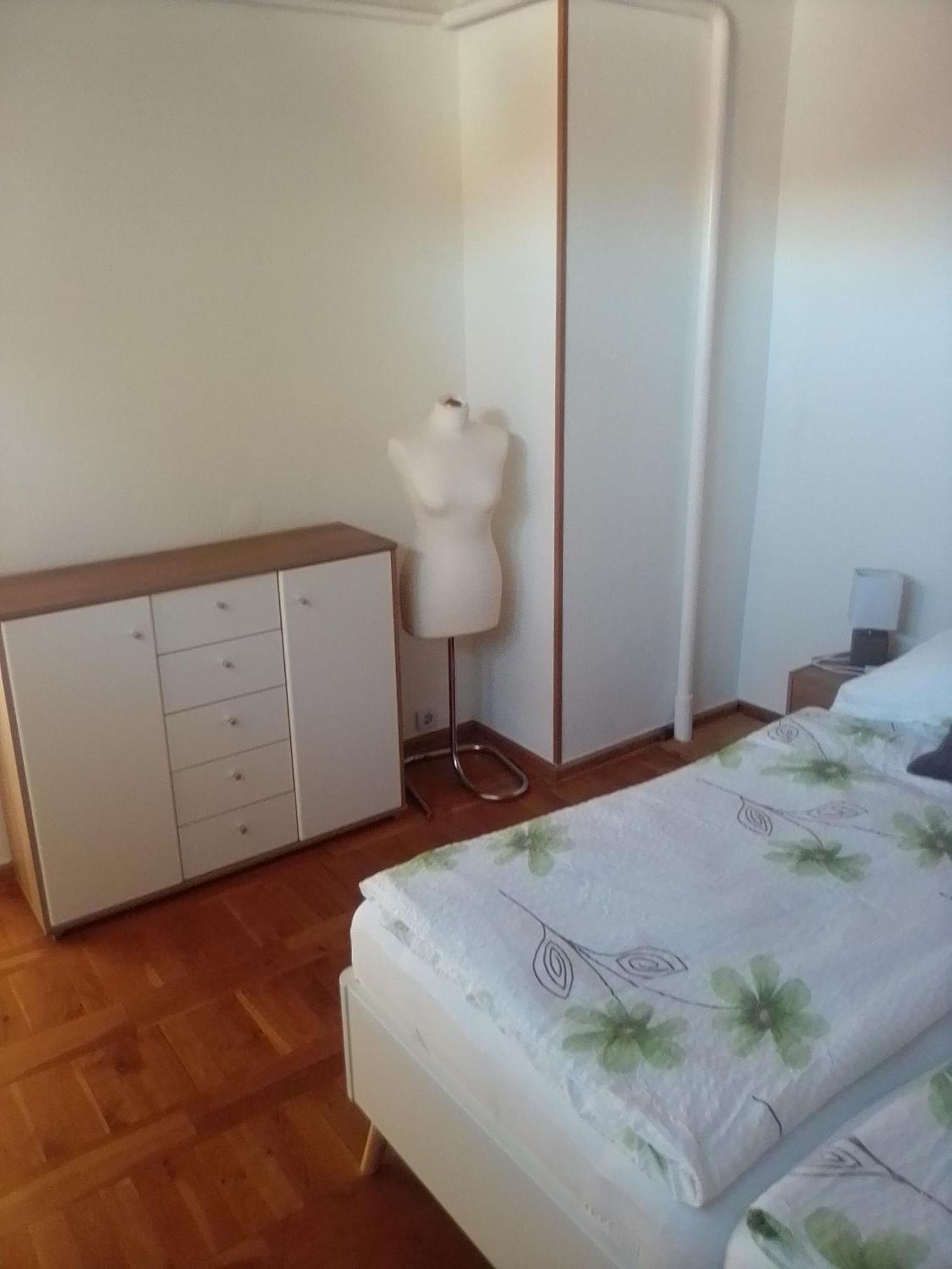 Ferienwohnung Strassburg ساسنيتز المظهر الخارجي الصورة