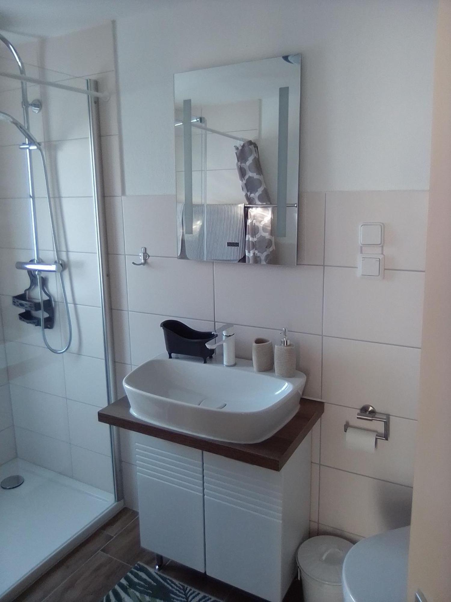 Ferienwohnung Strassburg ساسنيتز المظهر الخارجي الصورة
