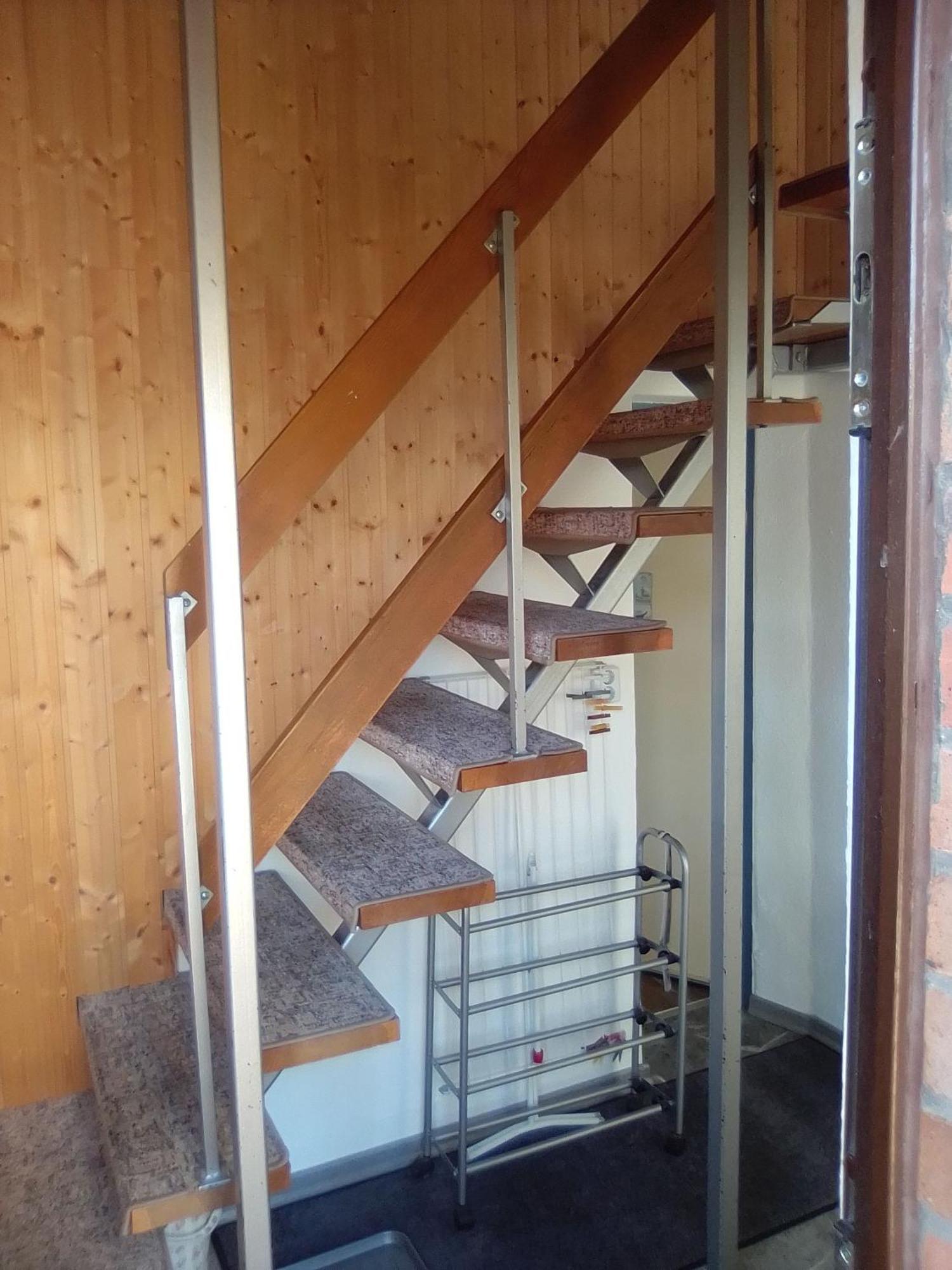 Ferienwohnung Strassburg ساسنيتز المظهر الخارجي الصورة