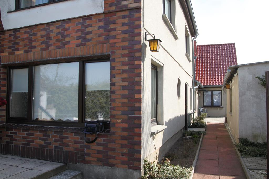 Ferienwohnung Strassburg ساسنيتز المظهر الخارجي الصورة